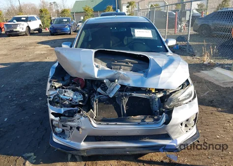 2015 Subaru Wrx Premium z USA, uszkodzony, nr VIN JF1VA1D62F9820761